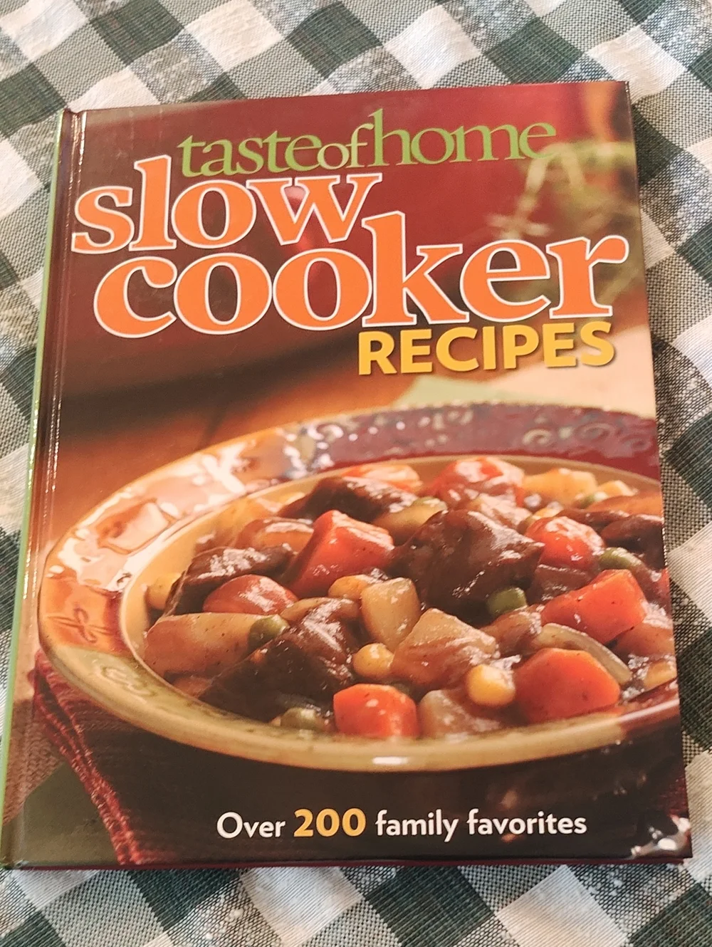 COOKBOOK: TOH SLOW COOKER RECIPES